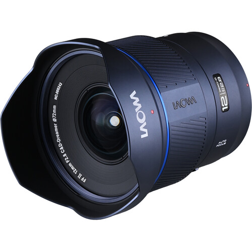 1025035_A.jpg - Laowa 12mm f/2.8 Lite Zero-D AF Lens (Nikon Z, 5-Blade Aperture) - Image 1