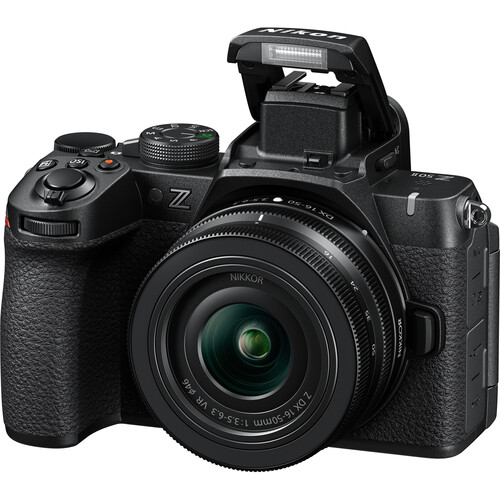 Best image for Nikon Z50 II Mirrorless Camera with 16-50mm Lens Kit