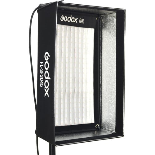 1025075_A.jpg - Godox Softbox with Grid for Flexible LED Panel FL60 - Thumbnail 1