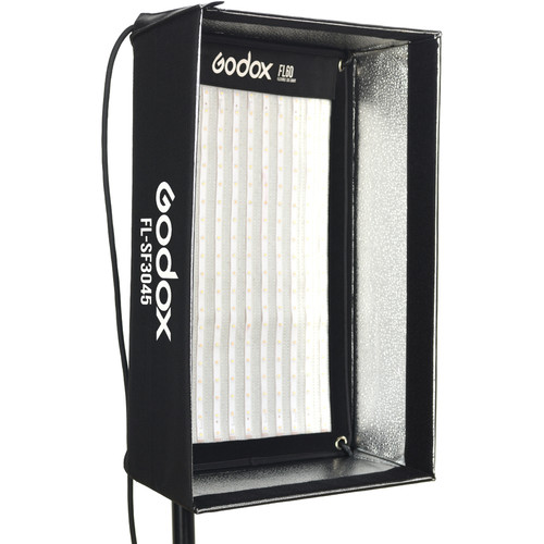 1025075_A.jpg - Godox Softbox with Grid for Flexible LED Panel FL60 - Image 1