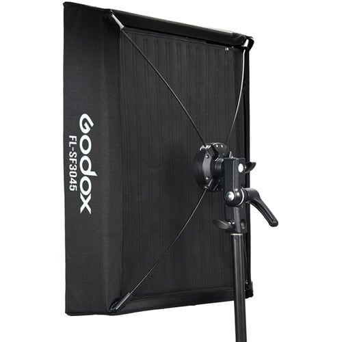 1025075_B.jpg - Godox Softbox with Grid for Flexible LED Panel FL60 - Thumbnail 2