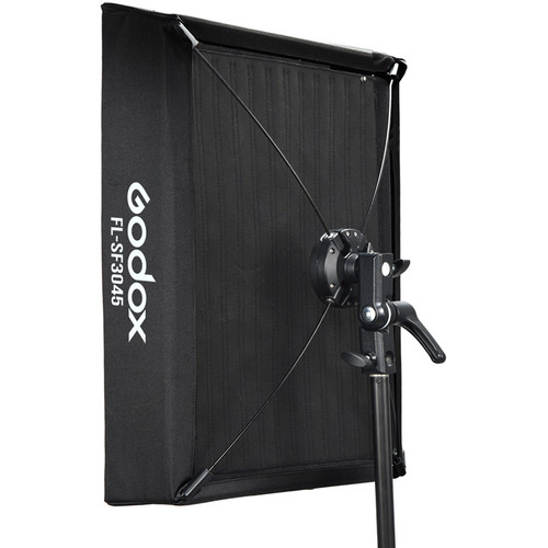 1025075_B.jpg - Godox Softbox with Grid for Flexible LED Panel FL60 - Image 2