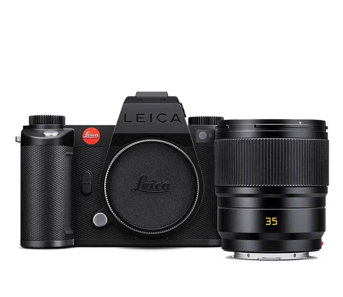 Leica SL3-S with Summicron-SL 35mm f2 ASPH - Best Available Image