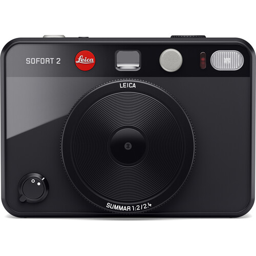 Leica SOFORT 2 Instant Camera (100 Years of Leica Limited Edition) - Best Available Image