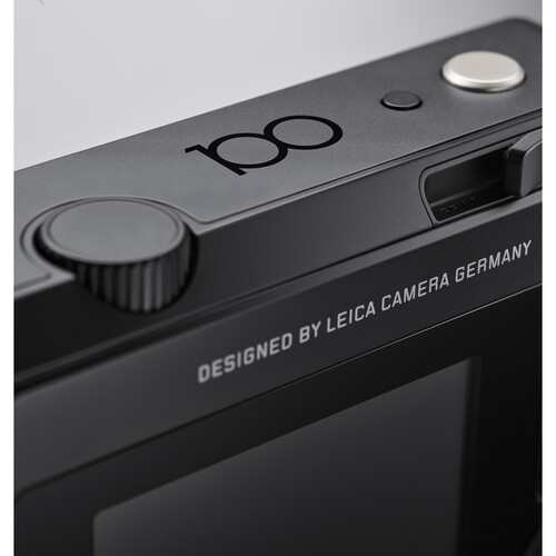 1025195_C.jpg - Leica SOFORT 2 Instant Camera (100 Years of Leica Limited Edition) - Thumbnail 3