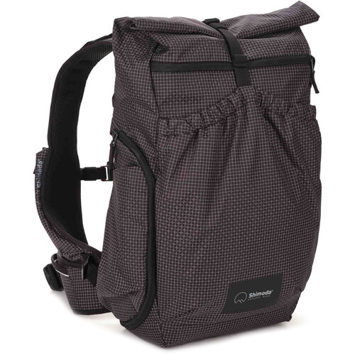 Best image for Shimoda Side Lite 22 Backpack (Black/White)
