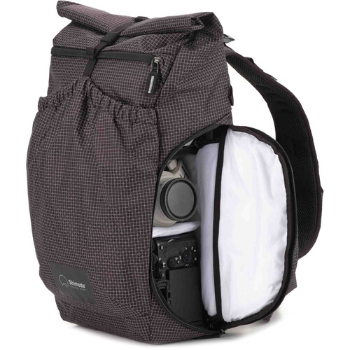 1025245_A.jpg - Shimoda Side Lite 22 Backpack (Black/White) - Thumbnail 1