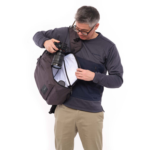 1025245_C.jpg - Shimoda Side Lite 22 Backpack (Black/White) - Image 3