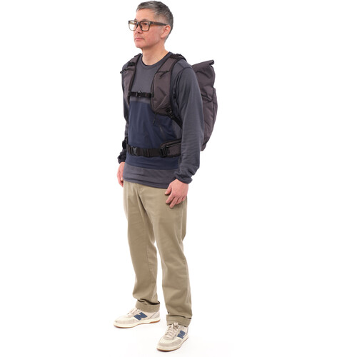 1025245_E.jpg - Shimoda Side Lite 22 Backpack (Black/White) - Thumbnail 5