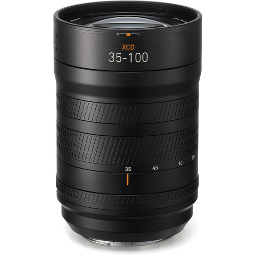 Hasselblad XCD 35-100mm f2.8-4 Zoom Lens - Best Available Image