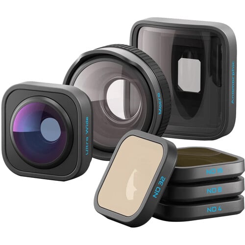 Best image for GoPro HB-Series Lens + Filter Collection for HERO13 Black