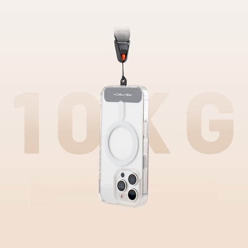 1025295_B.jpg - PGYTECH LinkGo Phone Photography Webbing Strap (Modern Art) - Thumbnail 2