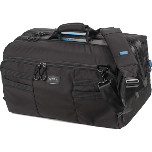Best image for Tenba Cineluxe V2 Shoulder Bag 24 (Black, 52L)