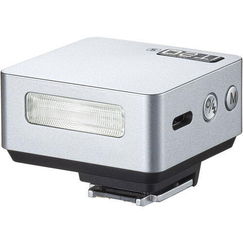 Godox iT20 F TTL Mini Flash for FUJIFILM (Silver) - Best Available Image