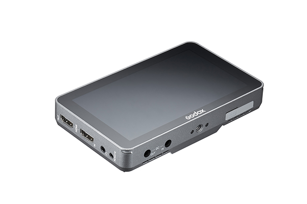 1025375_A.jpg - Godox GM6S Pro 4K Ultra Bright Camera Monitor - Thumbnail 1