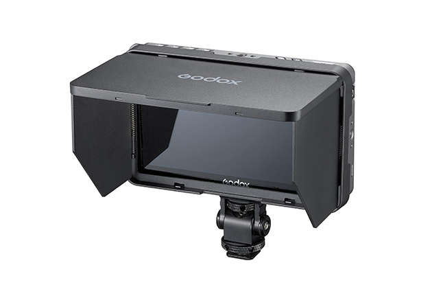1025375_B.jpg - Godox GM6S Pro 4K Ultra Bright Camera Monitor - Image 2