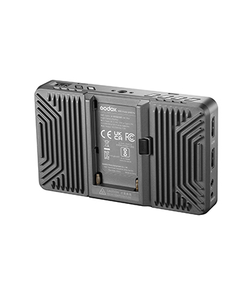 1025375_E.jpg - Godox GM6S Pro 4K Ultra Bright Camera Monitor - Thumbnail 5