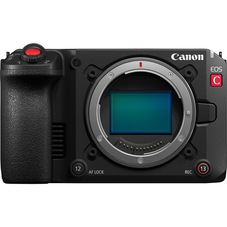 1025385_A.jpg - Canon EOS C50 Full-Frame Cinema Camera + Angelbird Card Reader and Media Tank - Image 1