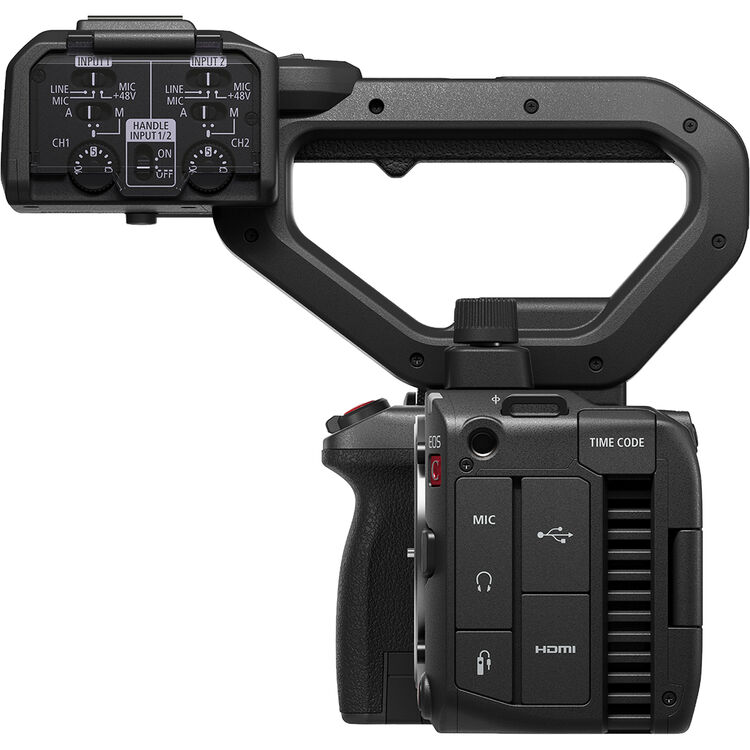 1025385_B.jpg - Canon EOS C50 Full-Frame Cinema Camera + Angelbird Card Reader and Media Tank - Image 2