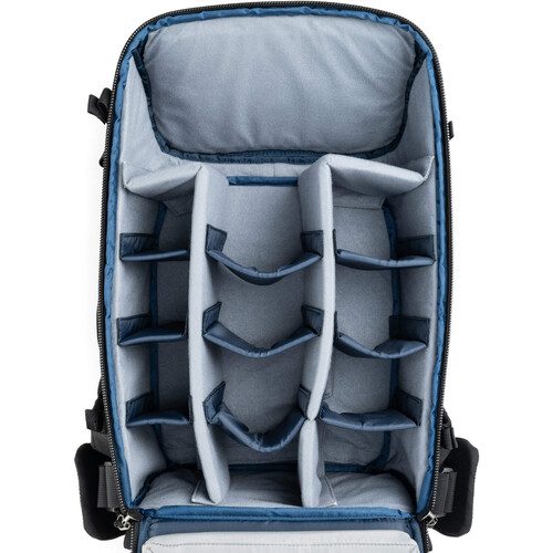 1025405_A.jpg - ThinkTank DarkLight Backpack Black 20L - Image 1