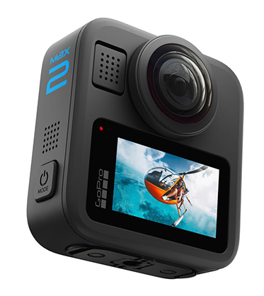 Best image for GoPro Max 2