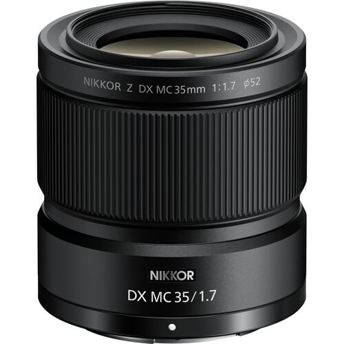 Best image for Nikon NIKKOR Z DX MC 35mm f/1.7 Lens (APS-C)