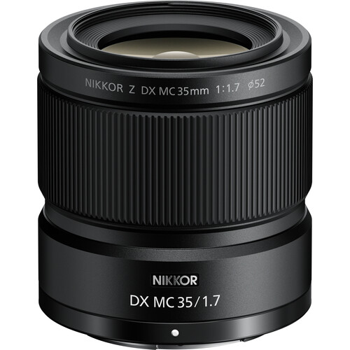 Best image for Nikon NIKKOR Z DX MC 35mm f/1.7 Lens (APS-C)