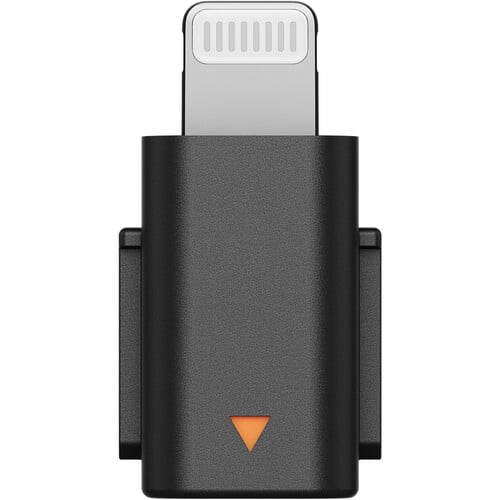 Best image for DJI Mic Mini Mobile Phone Adapter (Lightning)