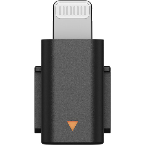 DJI Mic Mini Mobile Phone Adapter (Lightning) - Best Available Image