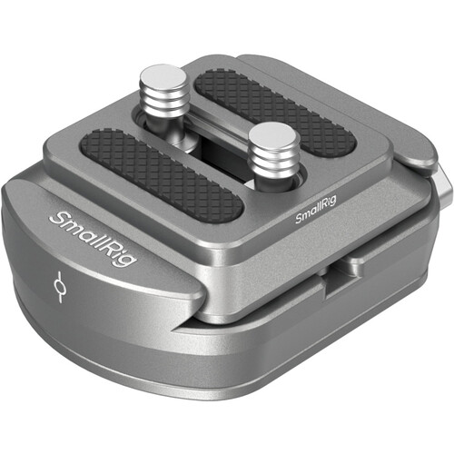 Best image for SmallRig Hawklock H38 Arca-Type Base with Quick Release Plate 4486