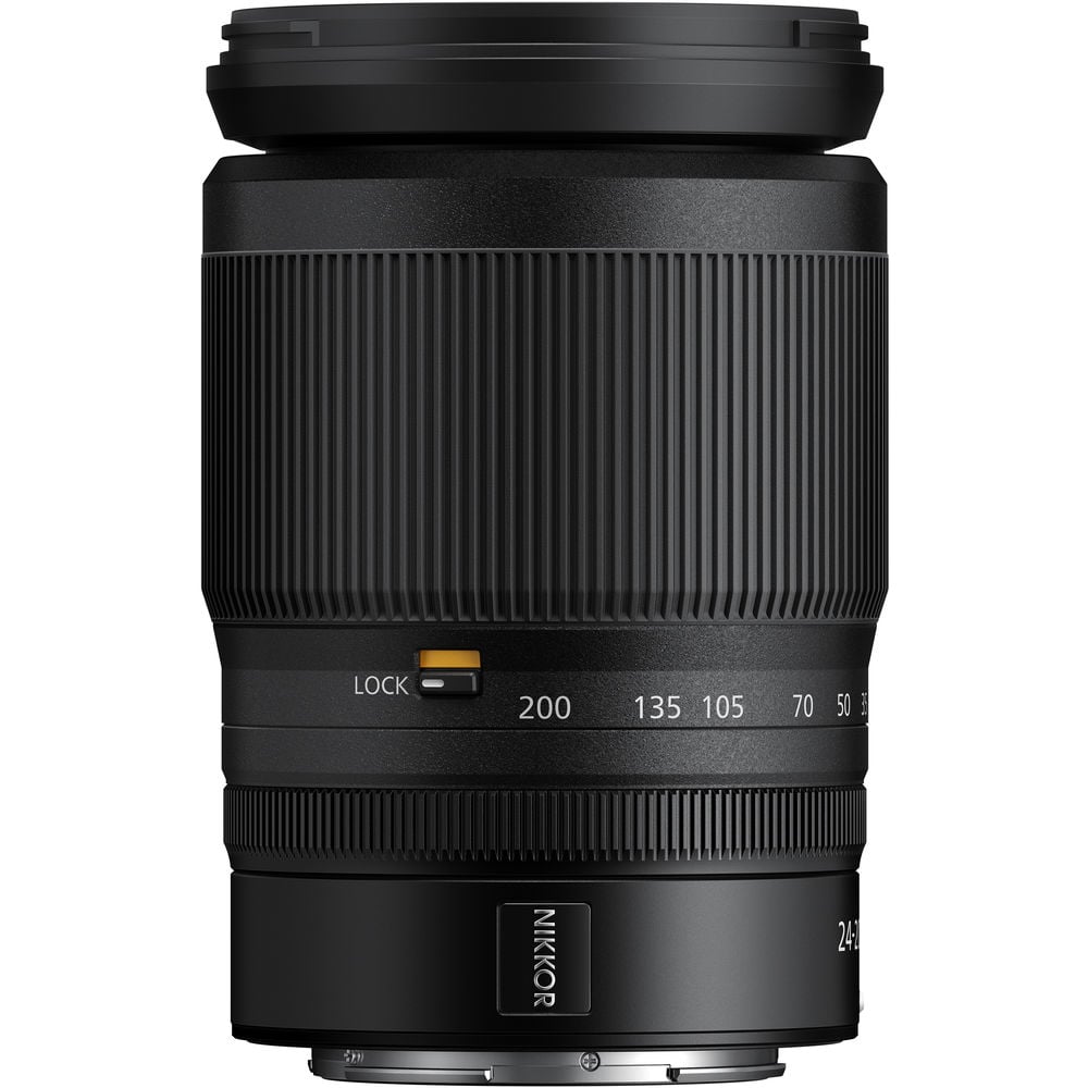 1025755_D.jpg - Nikon ZR Cinema Camera with 24-200mm f/4-6.3 Lens Kit - Thumbnail 4