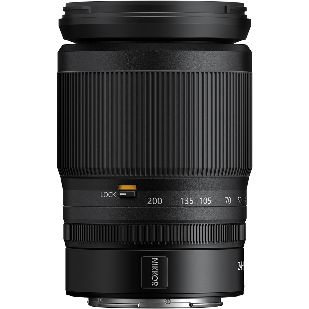 1025755_D.jpg - Nikon ZR Cinema Camera with 24-200mm f/4-6.3 Lens Kit - Image 4