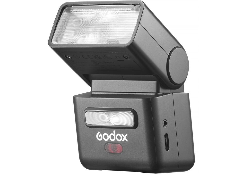 Best image for Godox iT32 TTL Mini Flash (No trigger)