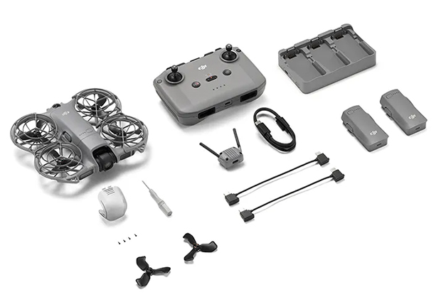 DJI Neo 2 Fly More Combo - Best Available Image