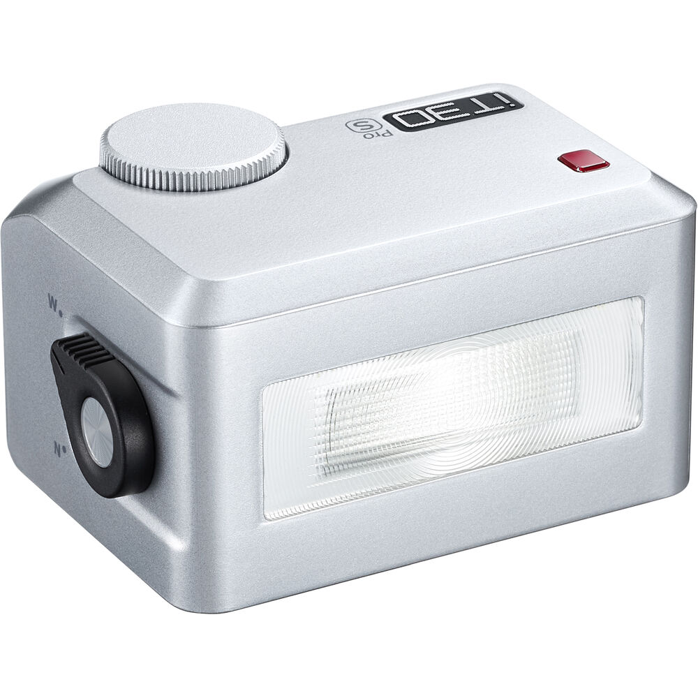 Godox iT30Pro S TTL Mini Flash for Sony (Silver) - Best Available Image