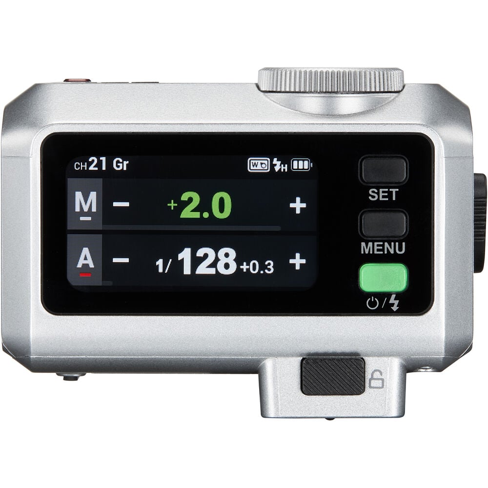 1025815_B.jpg - Godox iT30Pro S TTL Mini Flash for Sony (Silver) - Image 2