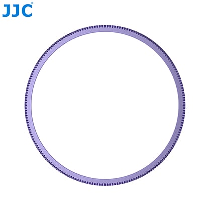 Best image for JJC Lens Decoration Ring Purple Ricoh GR IV