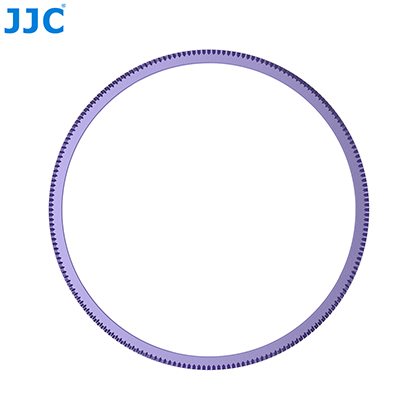 Best image for JJC Lens Decoration Ring Purple Ricoh GR IV