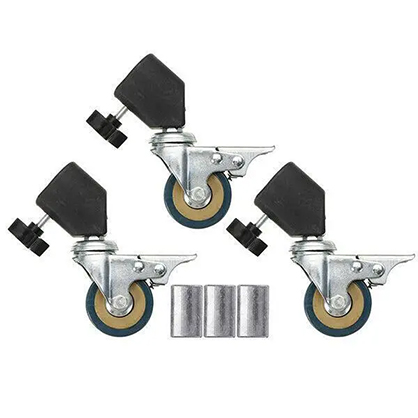 Best image for Kane Wheel for Stands (set of 3) M11-036A