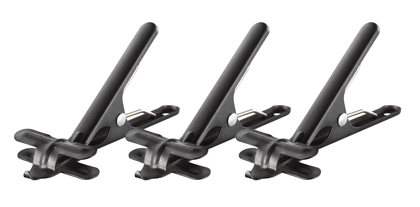Godox LSA-02 Clamp Set of Three - Best Available Image