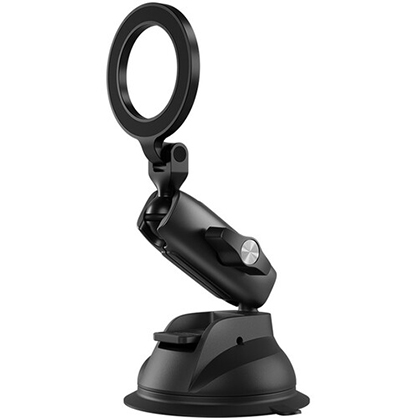 Telesin Car Suction Cup Mount with MagSafe - Best Available Image