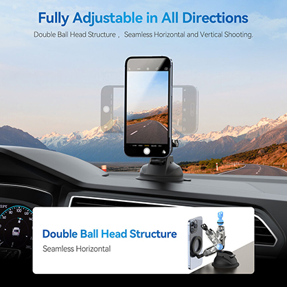 1025895_E.jpg - Telesin Car Suction Cup Mount with MagSafe - Image 5
