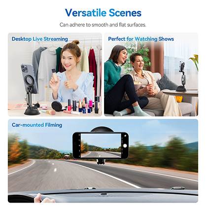 1025895_F.jpg - Telesin Car Suction Cup Mount with MagSafe - Image 6