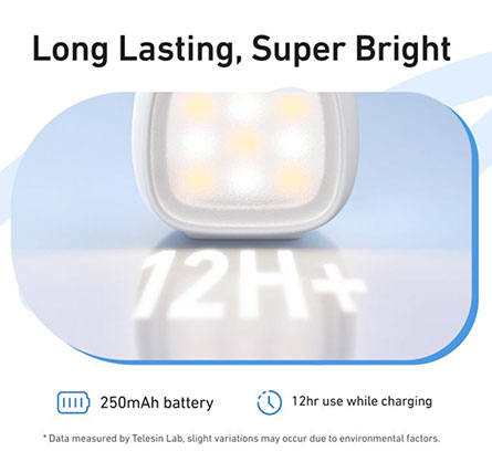 1025905_D.jpg - Telesin Mini Monster Magnetic Pocket LED Light - Image 4