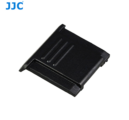 JJC Universal Hot Shoe Cover for Nikon, OM SYSTEM, Ricoh, Panasonic, Fujifilm - Best Available Image