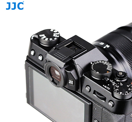 1025915_A.jpg - JJC Universal Hot Shoe Cover for Nikon, OM SYSTEM, Ricoh, Panasonic, Fujifilm - Image 1
