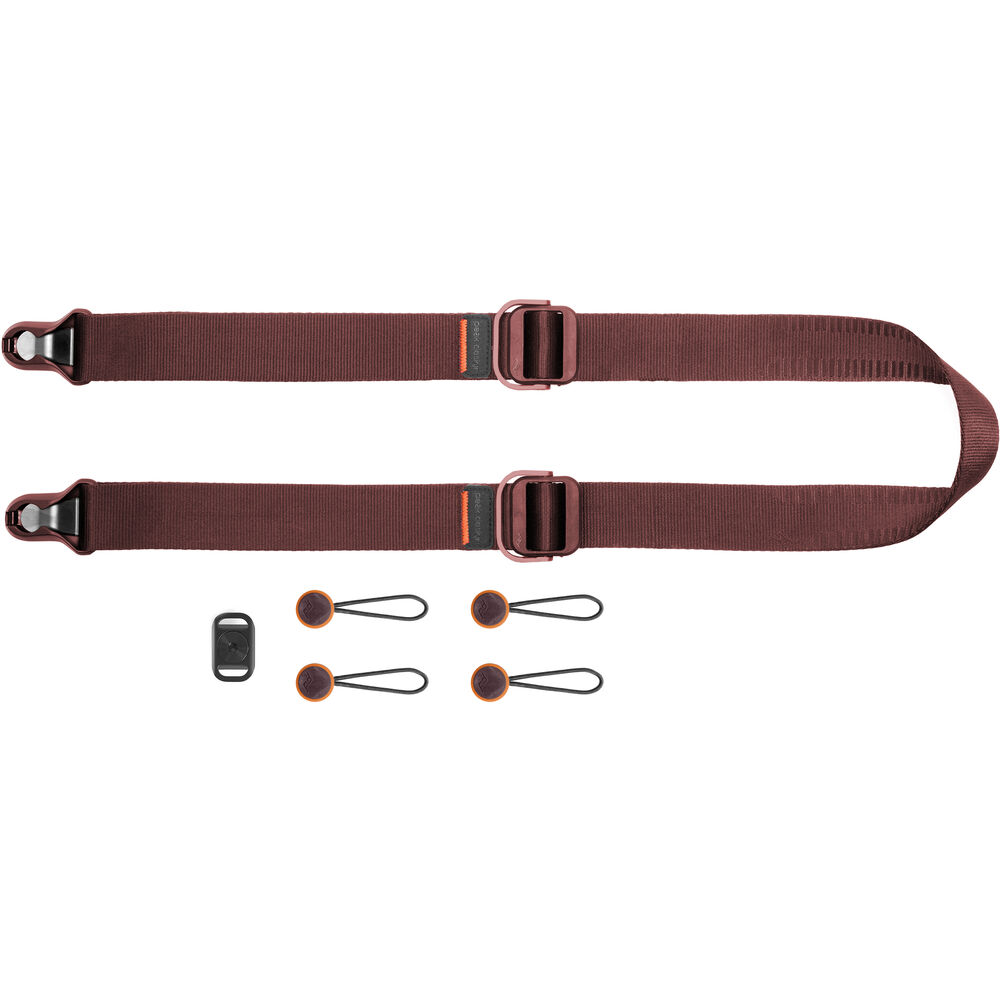 Peak Design Slide Lite Camera Strap (Eclipse) - Best Available Image