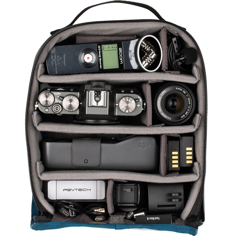 1025995_B.jpg - Tenba Tools-Series Tool Box 8 (Black) - Image 2