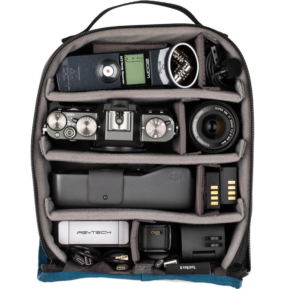 1025995_B.jpg - Tenba Tools-Series Tool Box 8 (Black) - Image 2