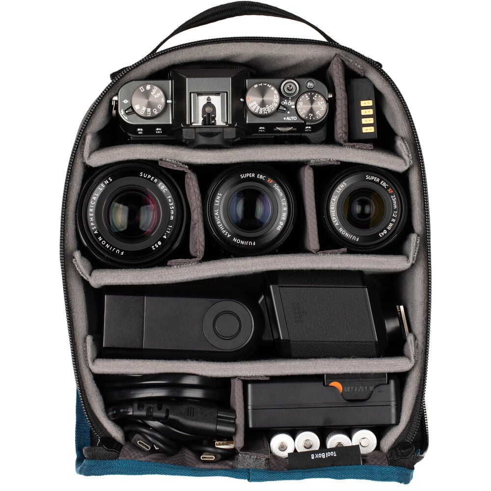 1025995_C.jpg - Tenba Tools-Series Tool Box 8 (Black) - Thumbnail 3